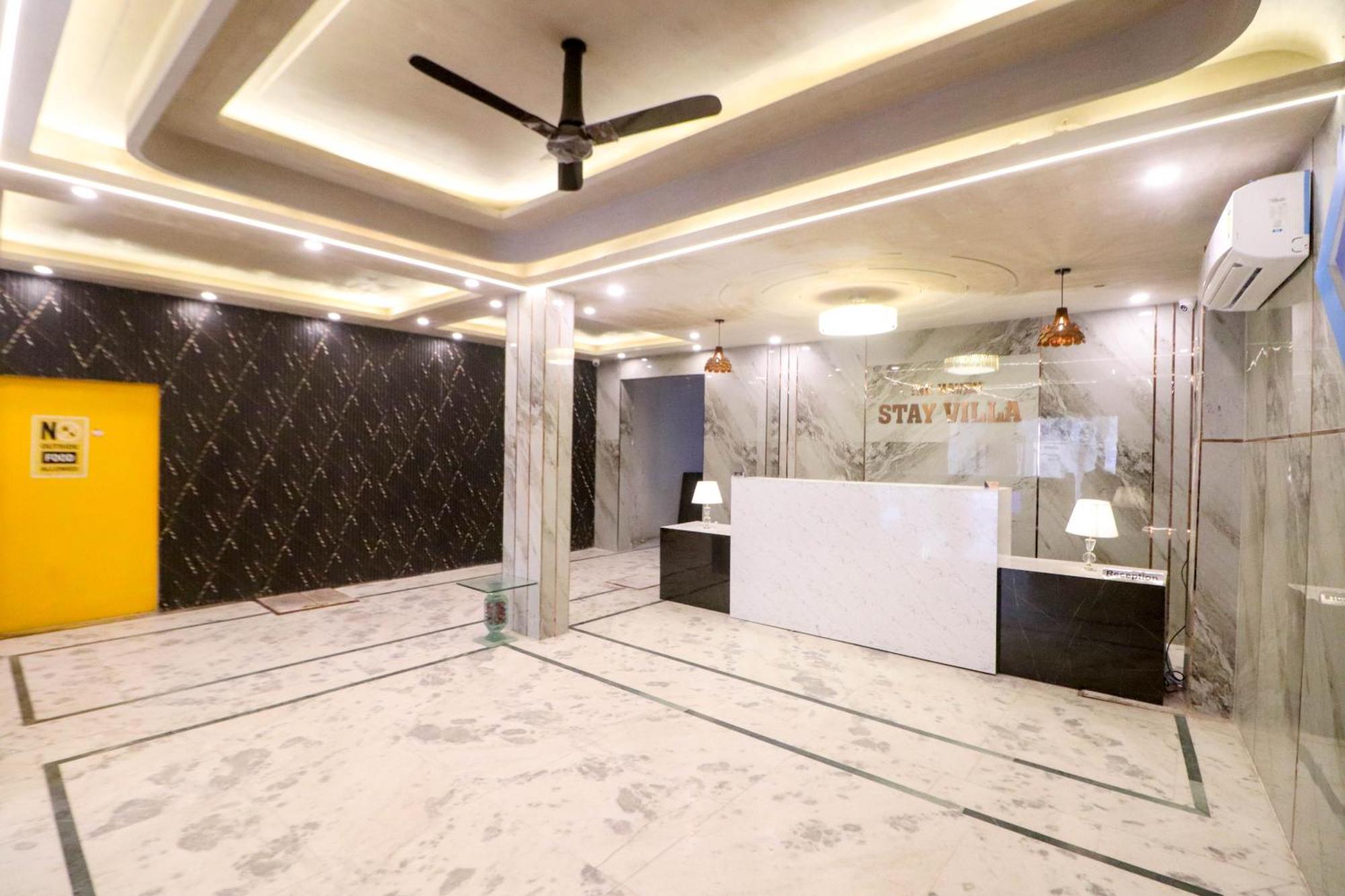 Hotel Stay Villa Delhi Airport New Delhi Extérieur photo