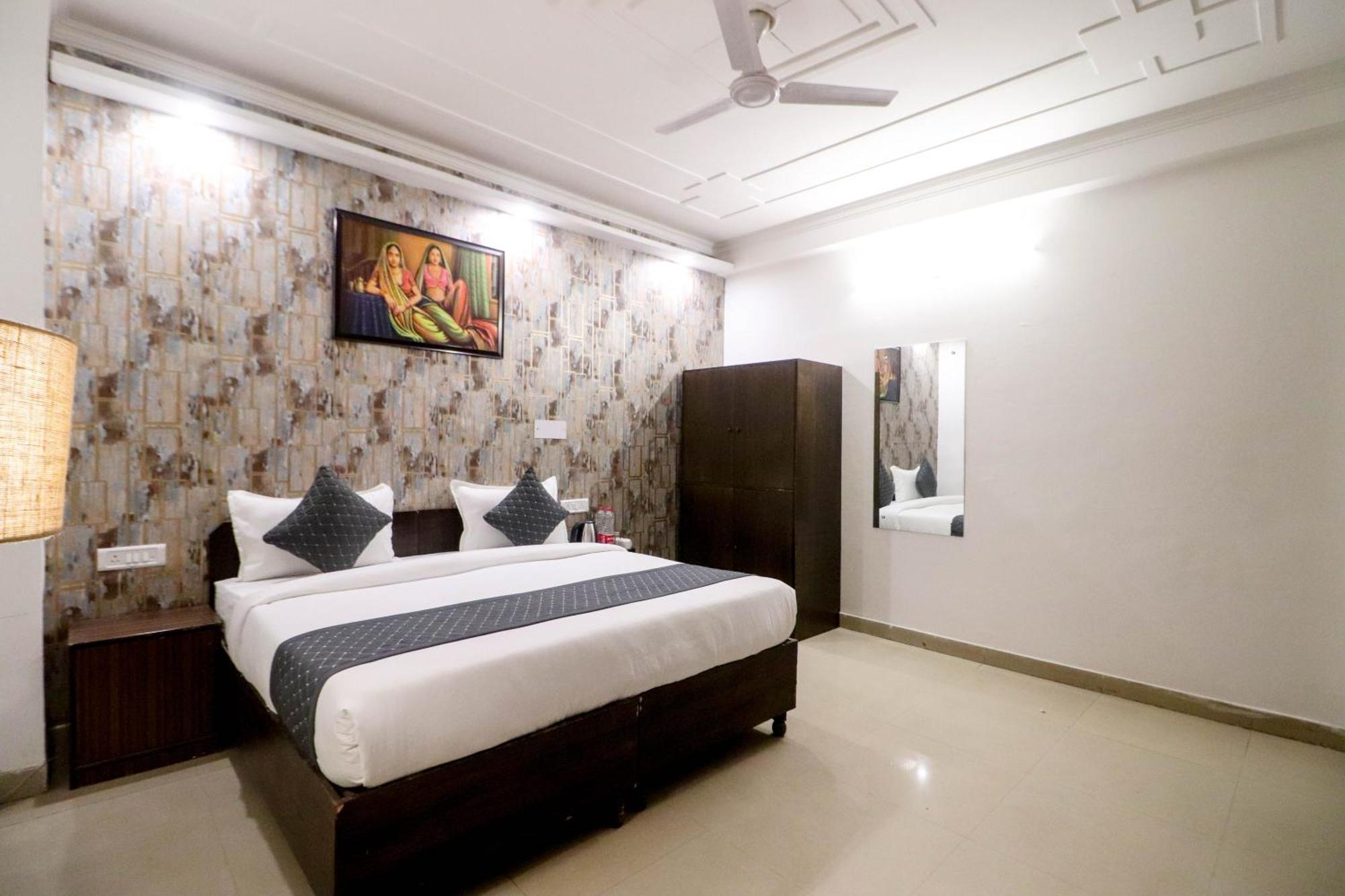 Hotel Stay Villa Delhi Airport New Delhi Extérieur photo