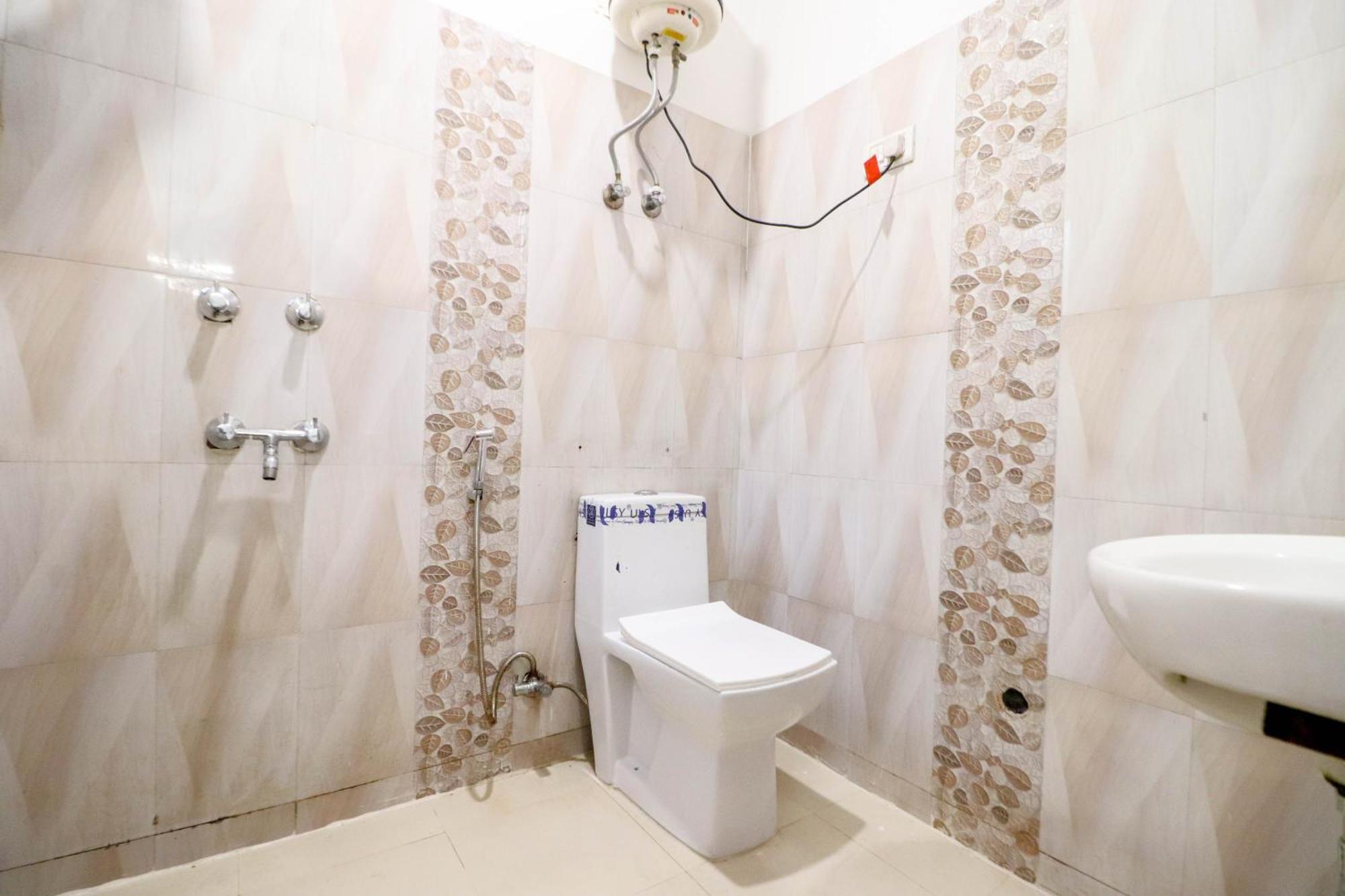 Hotel Stay Villa Delhi Airport New Delhi Extérieur photo