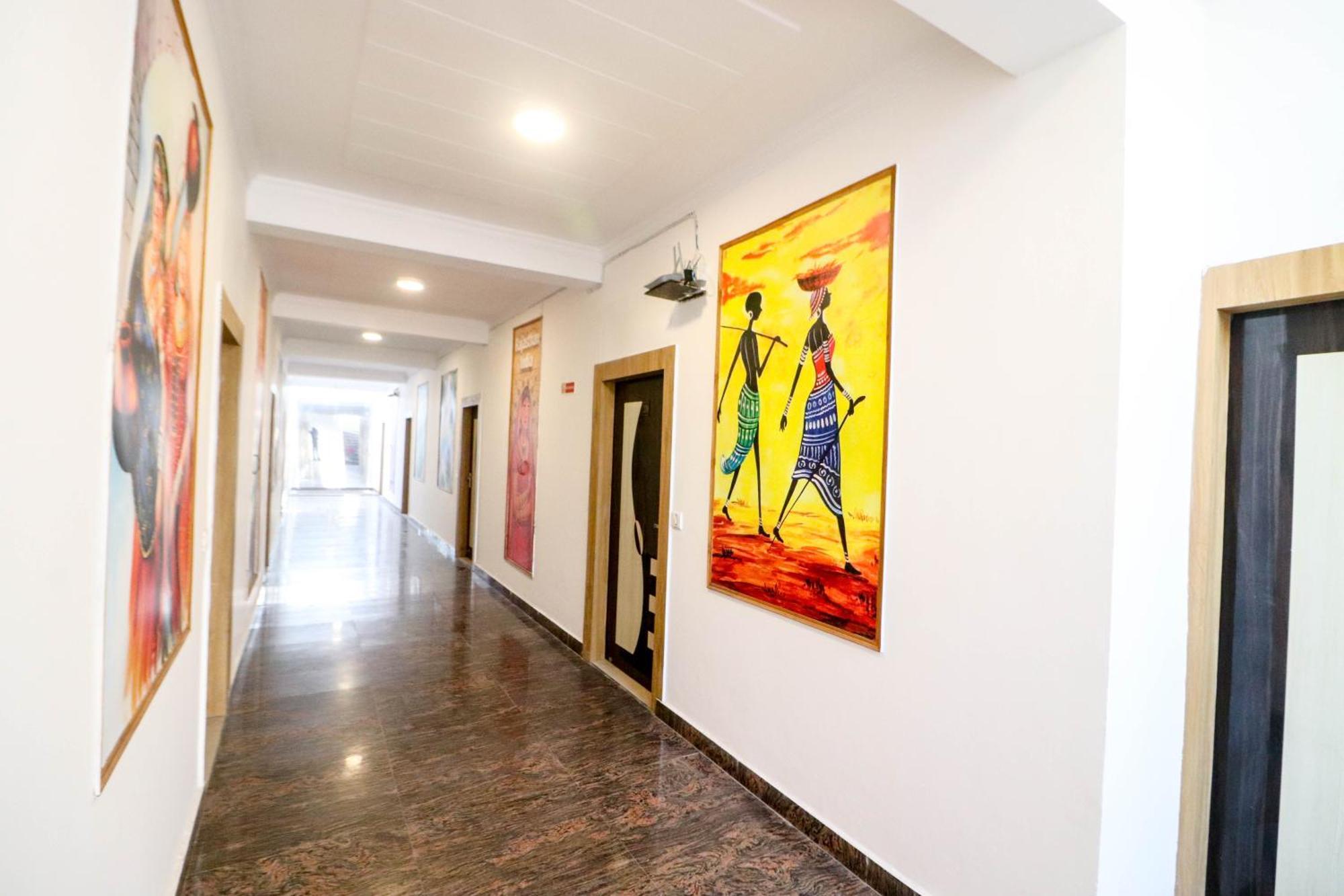 Hotel Stay Villa Delhi Airport New Delhi Extérieur photo