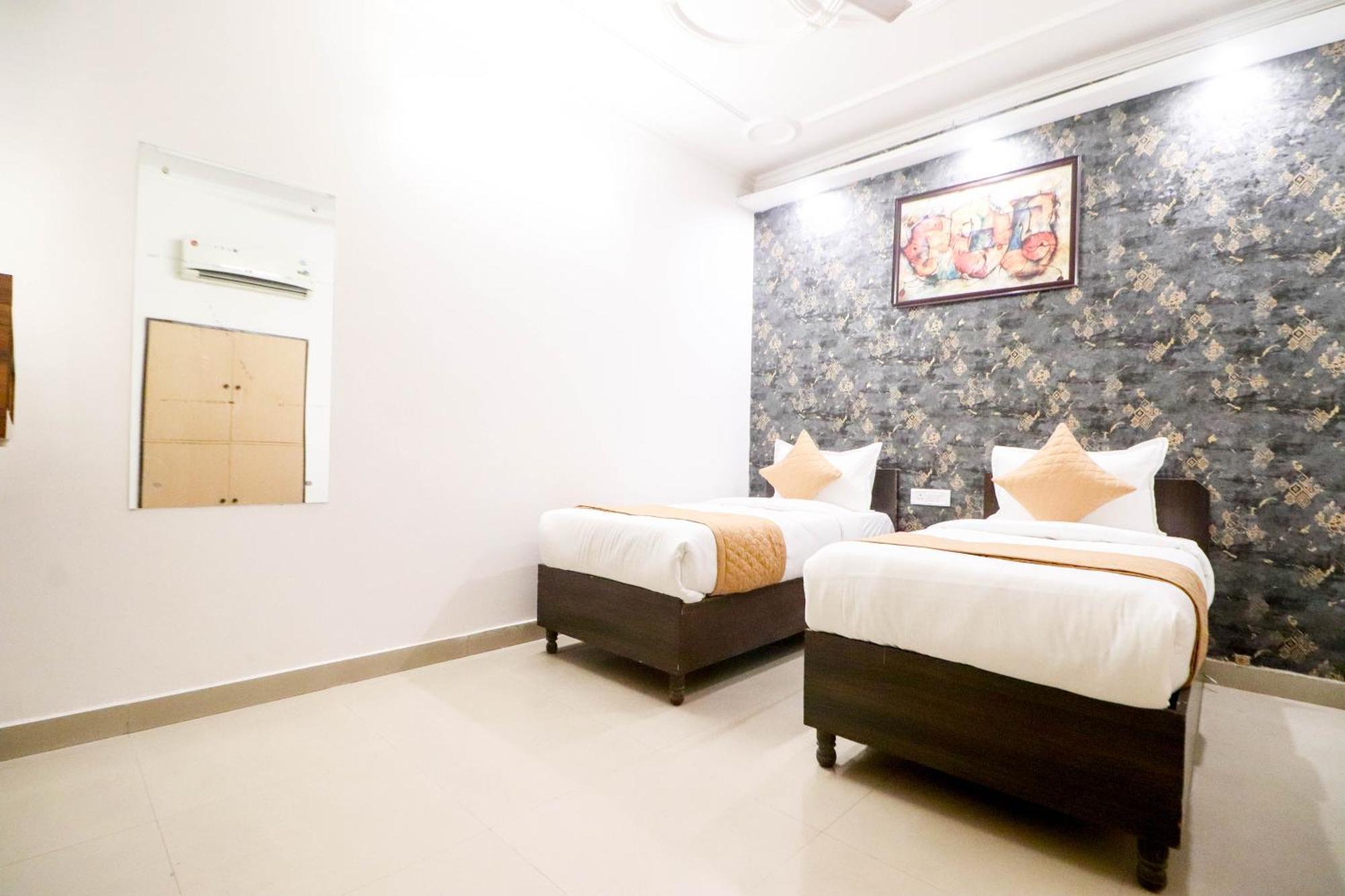 Hotel Stay Villa Delhi Airport New Delhi Extérieur photo