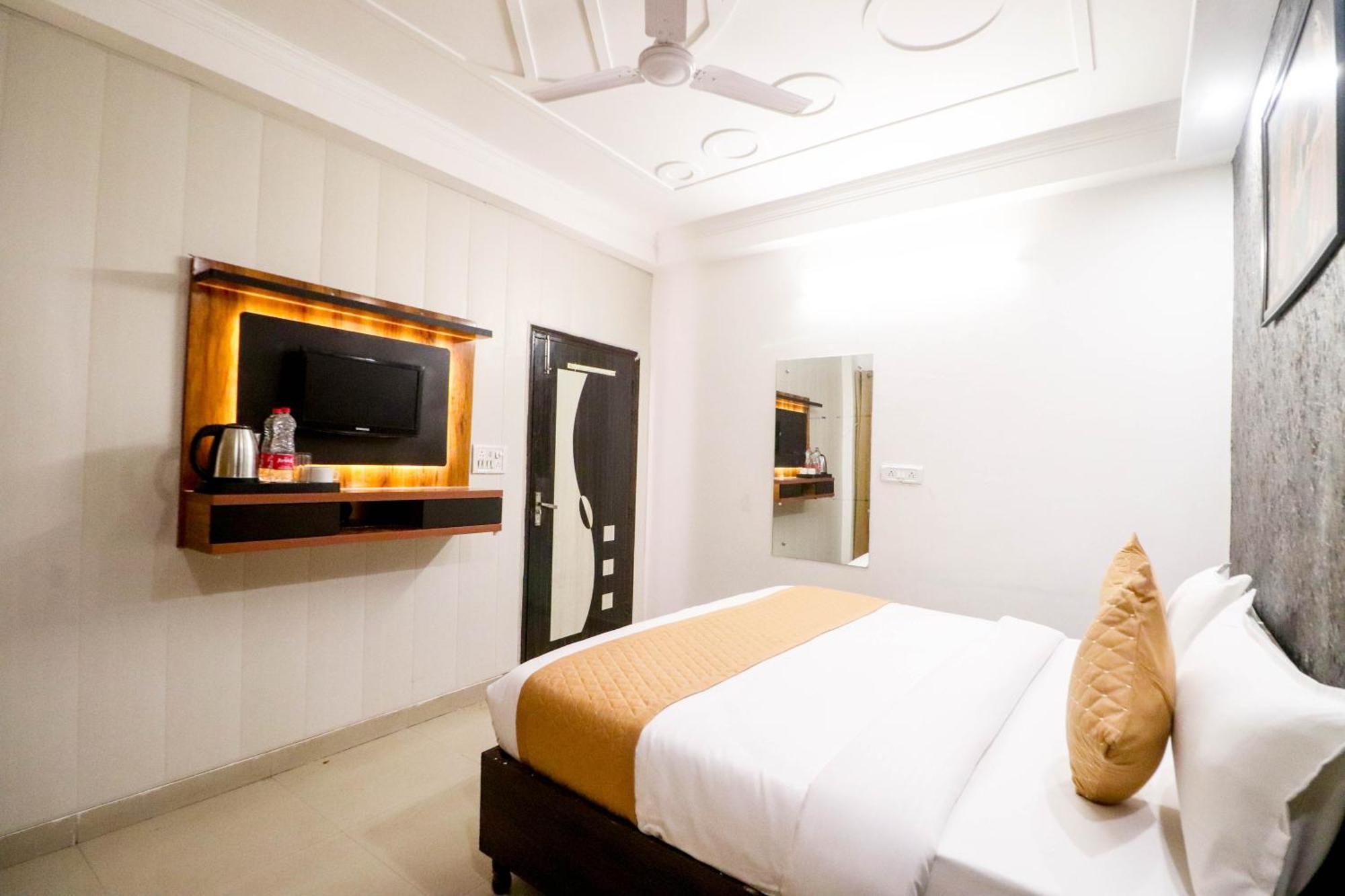 Hotel Stay Villa Delhi Airport New Delhi Extérieur photo
