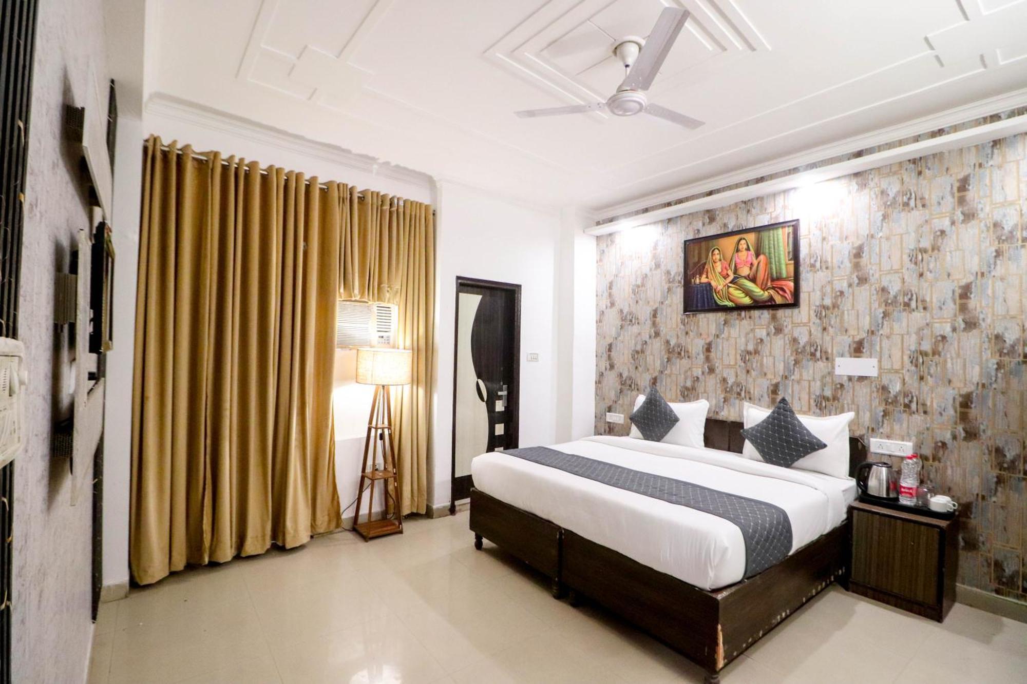 Hotel Stay Villa Delhi Airport New Delhi Extérieur photo
