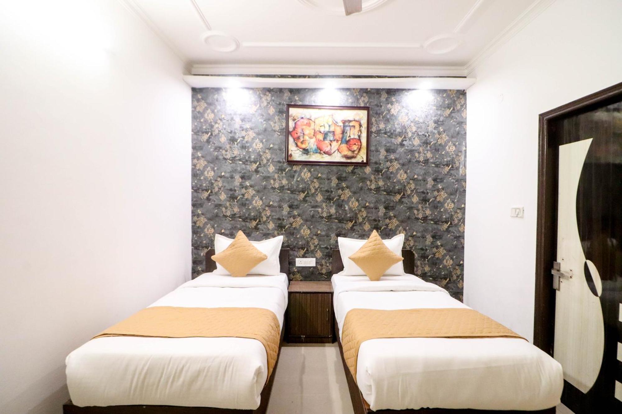 Hotel Stay Villa Delhi Airport New Delhi Extérieur photo