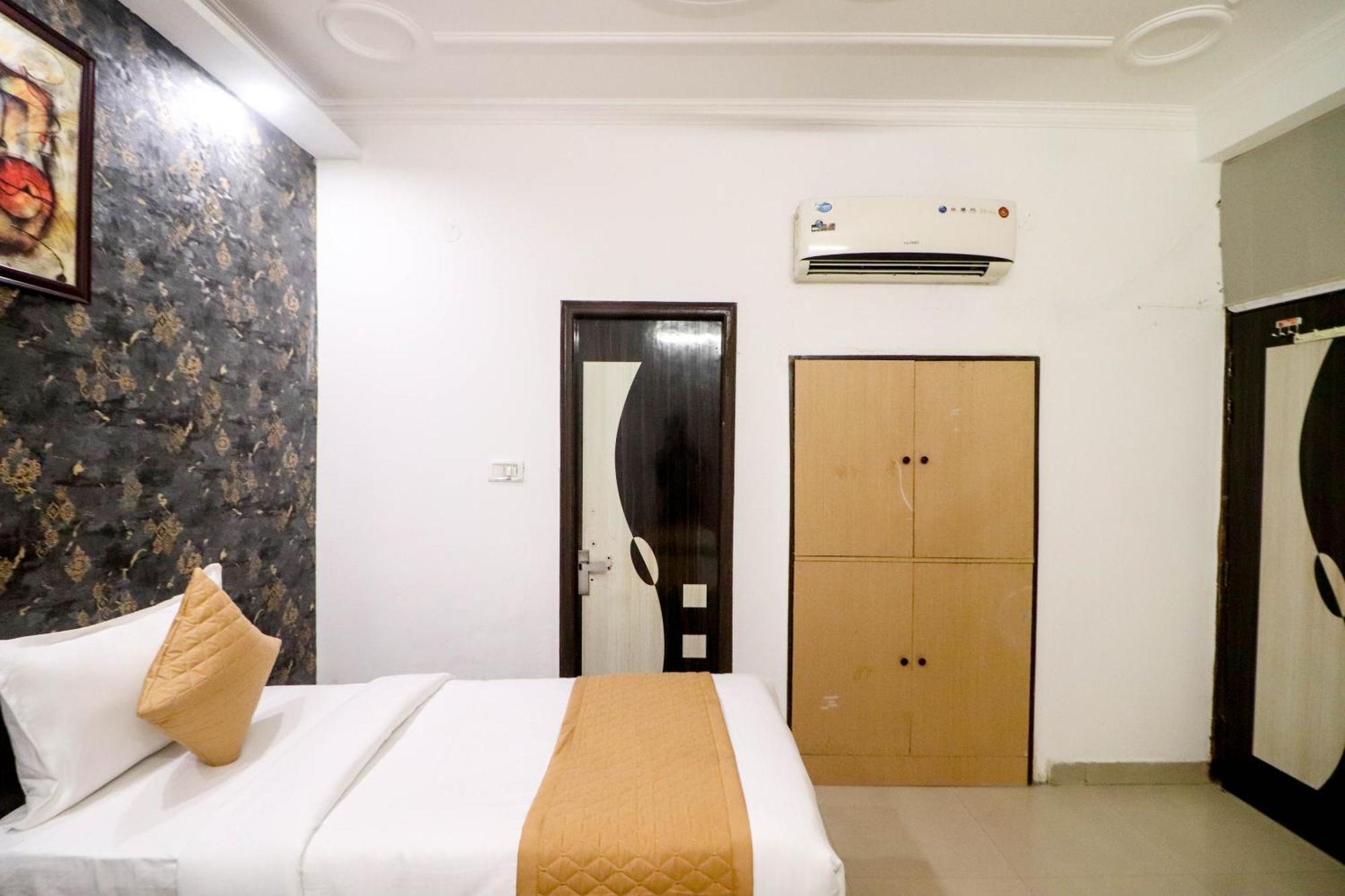 Hotel Stay Villa Delhi Airport New Delhi Extérieur photo