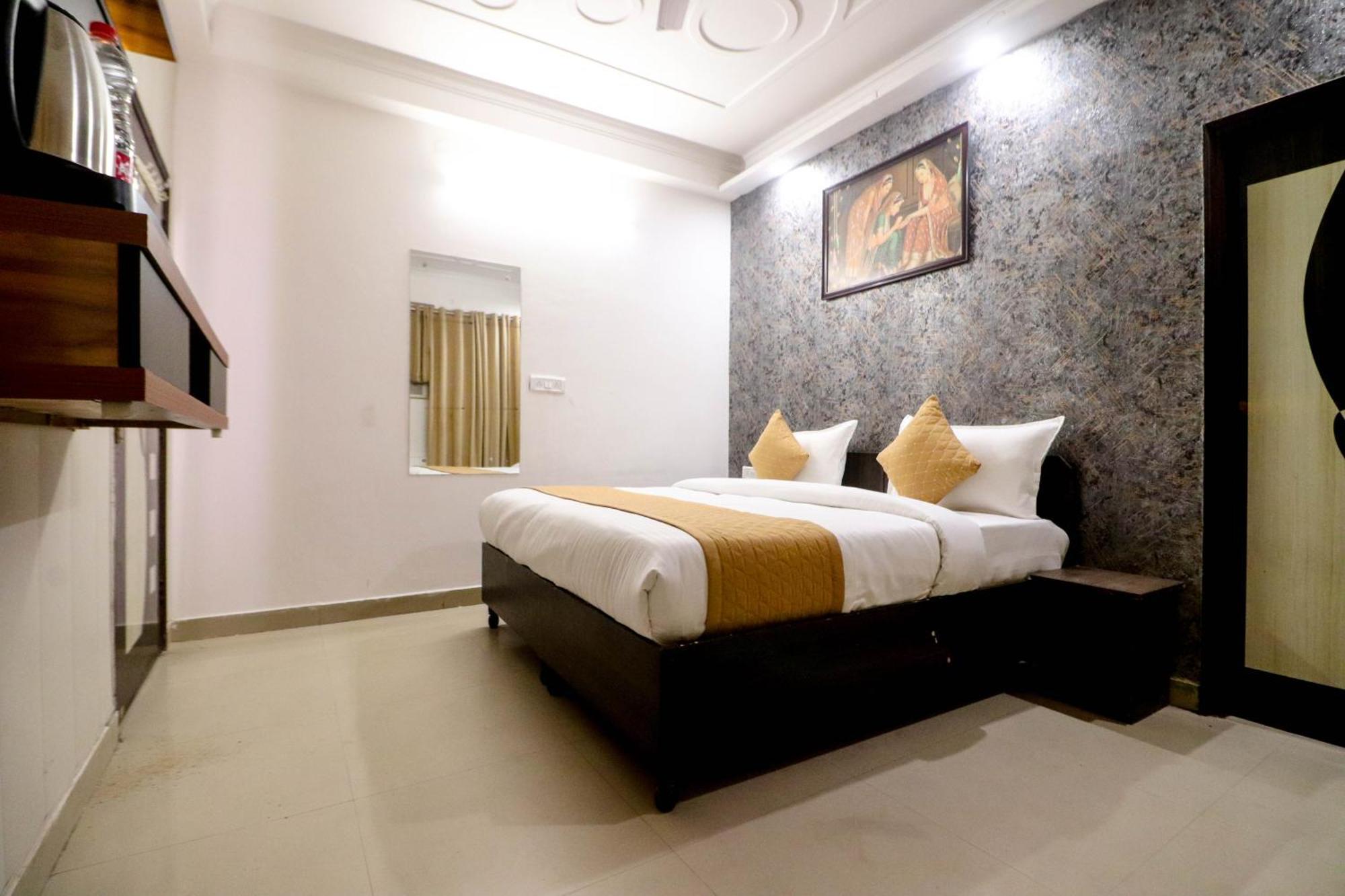 Hotel Stay Villa Delhi Airport New Delhi Extérieur photo