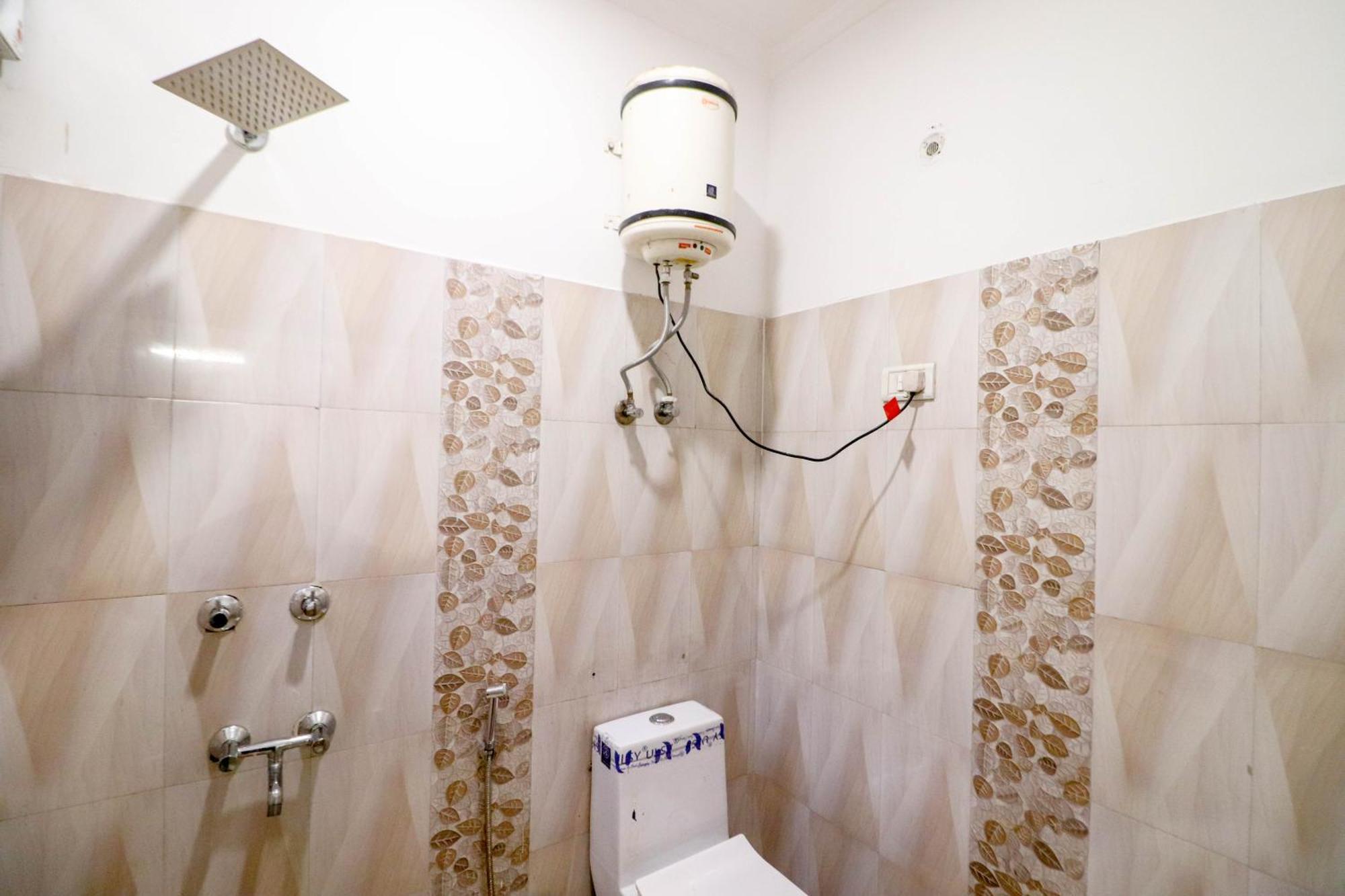 Hotel Stay Villa Delhi Airport New Delhi Extérieur photo