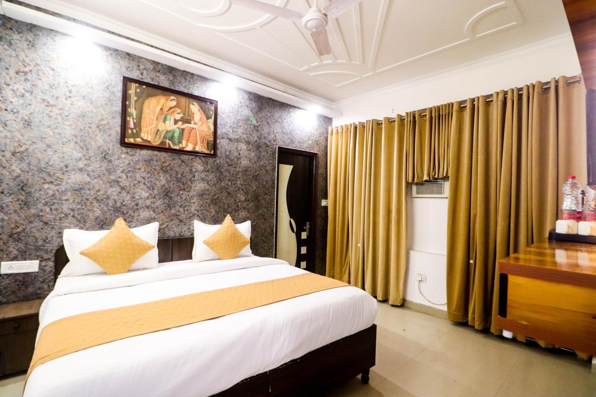 Hotel Stay Villa Delhi Airport New Delhi Extérieur photo