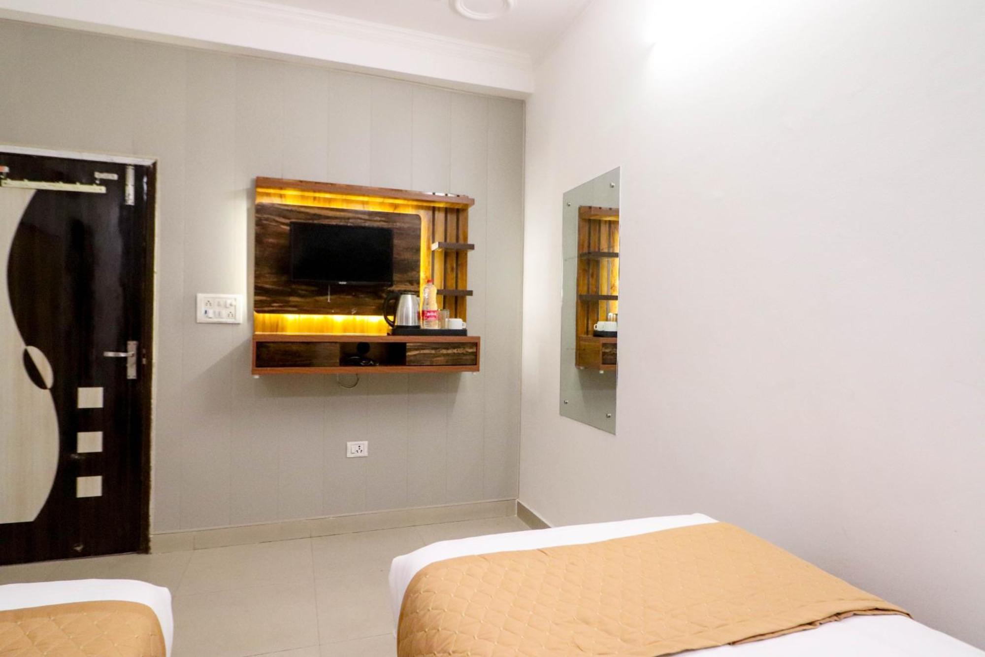 Hotel Stay Villa Delhi Airport New Delhi Extérieur photo