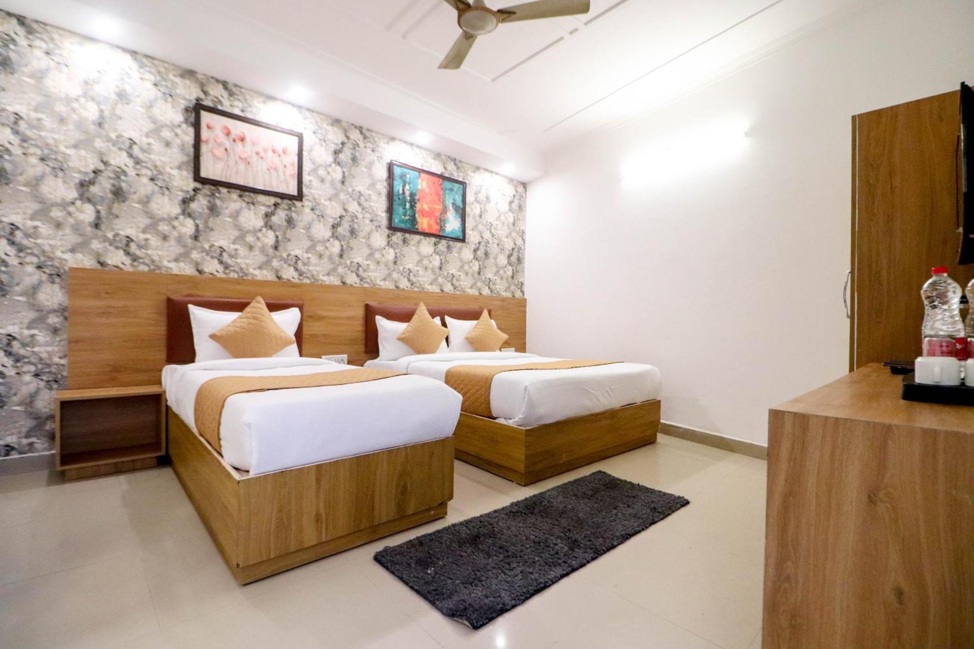 Hotel Stay Villa Delhi Airport New Delhi Extérieur photo