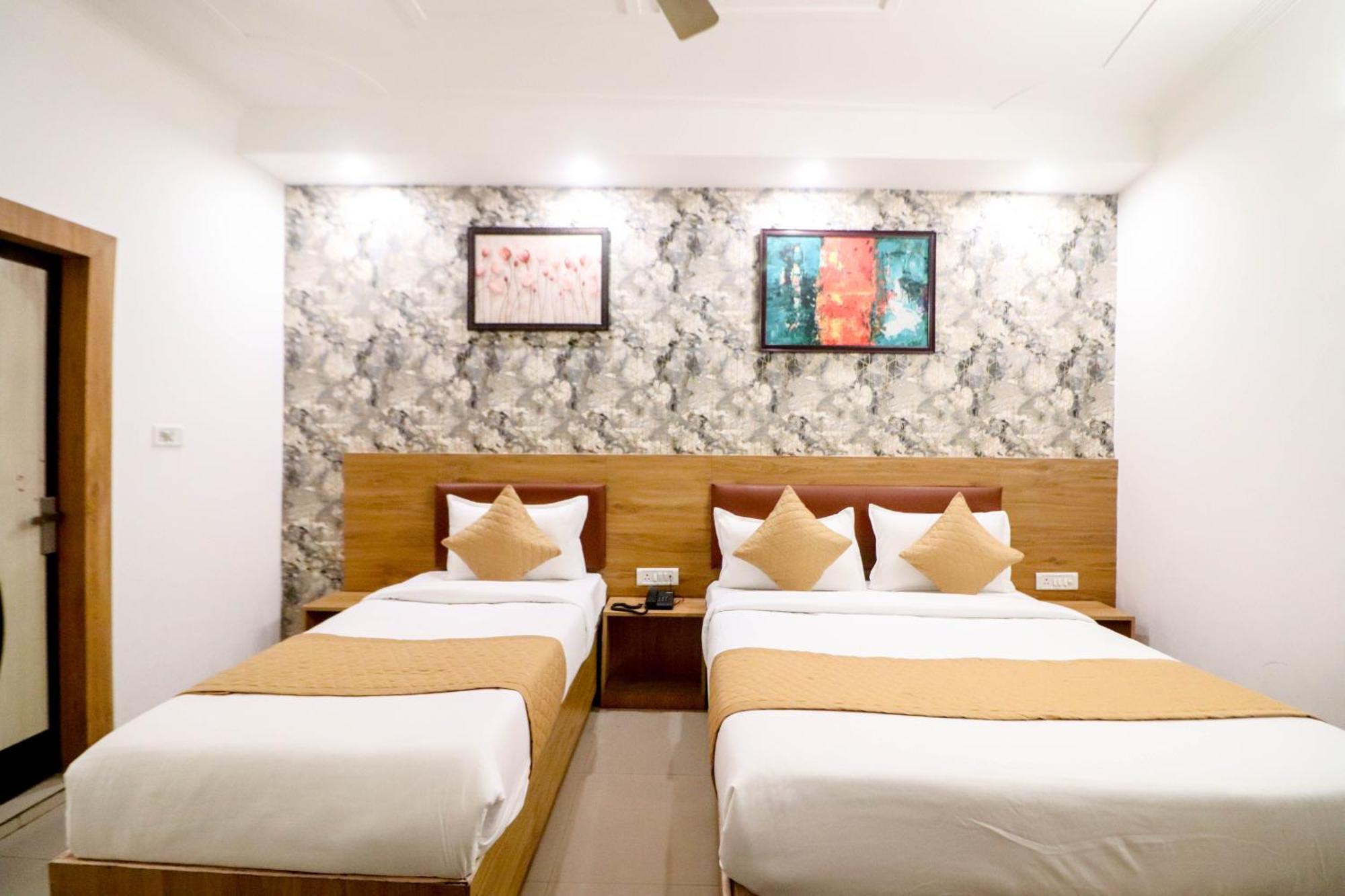 Hotel Stay Villa Delhi Airport New Delhi Extérieur photo