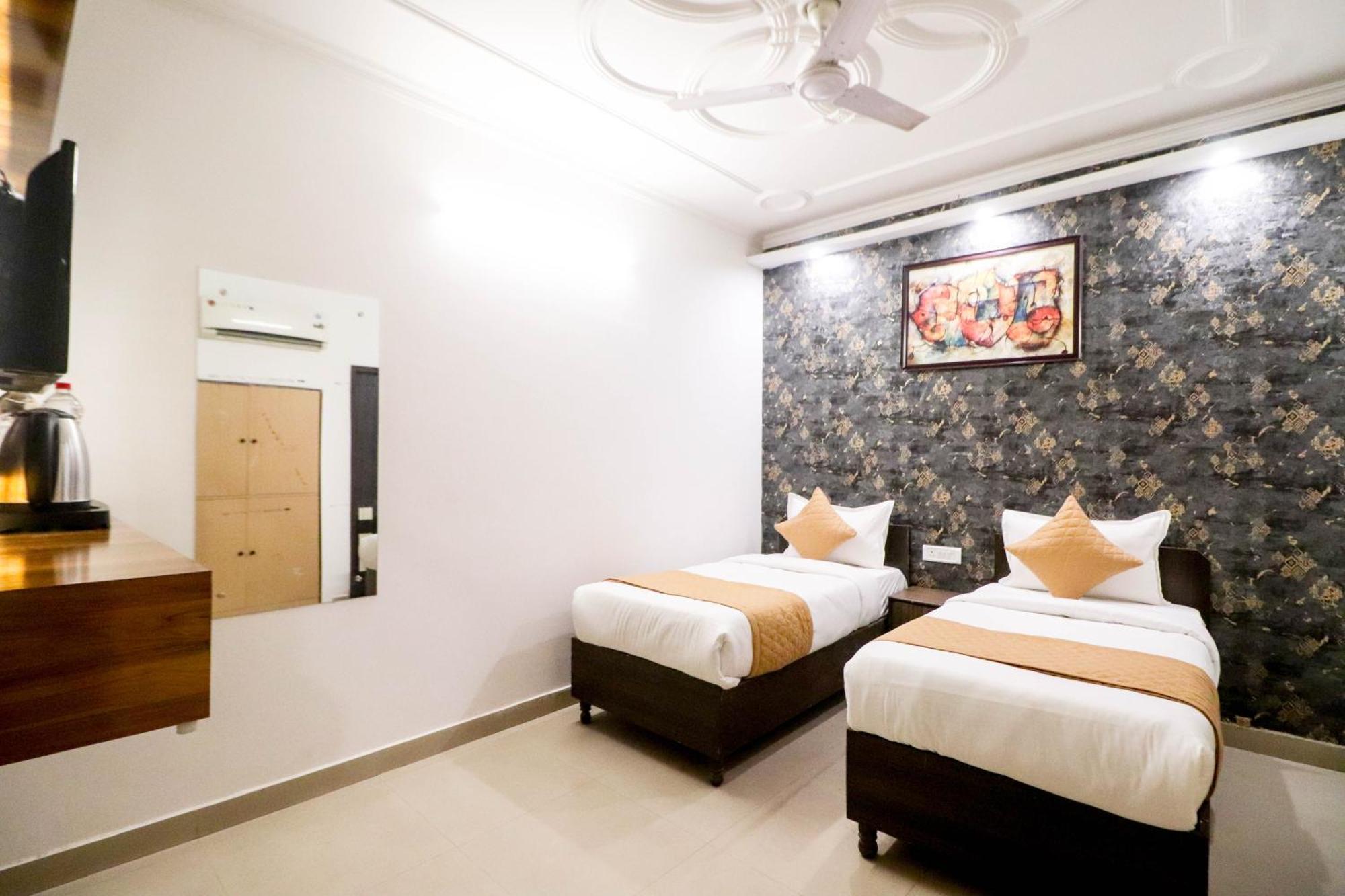 Hotel Stay Villa Delhi Airport New Delhi Extérieur photo